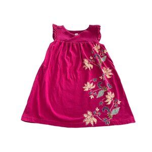 Tea Collection Japan Floral Dress Size 2